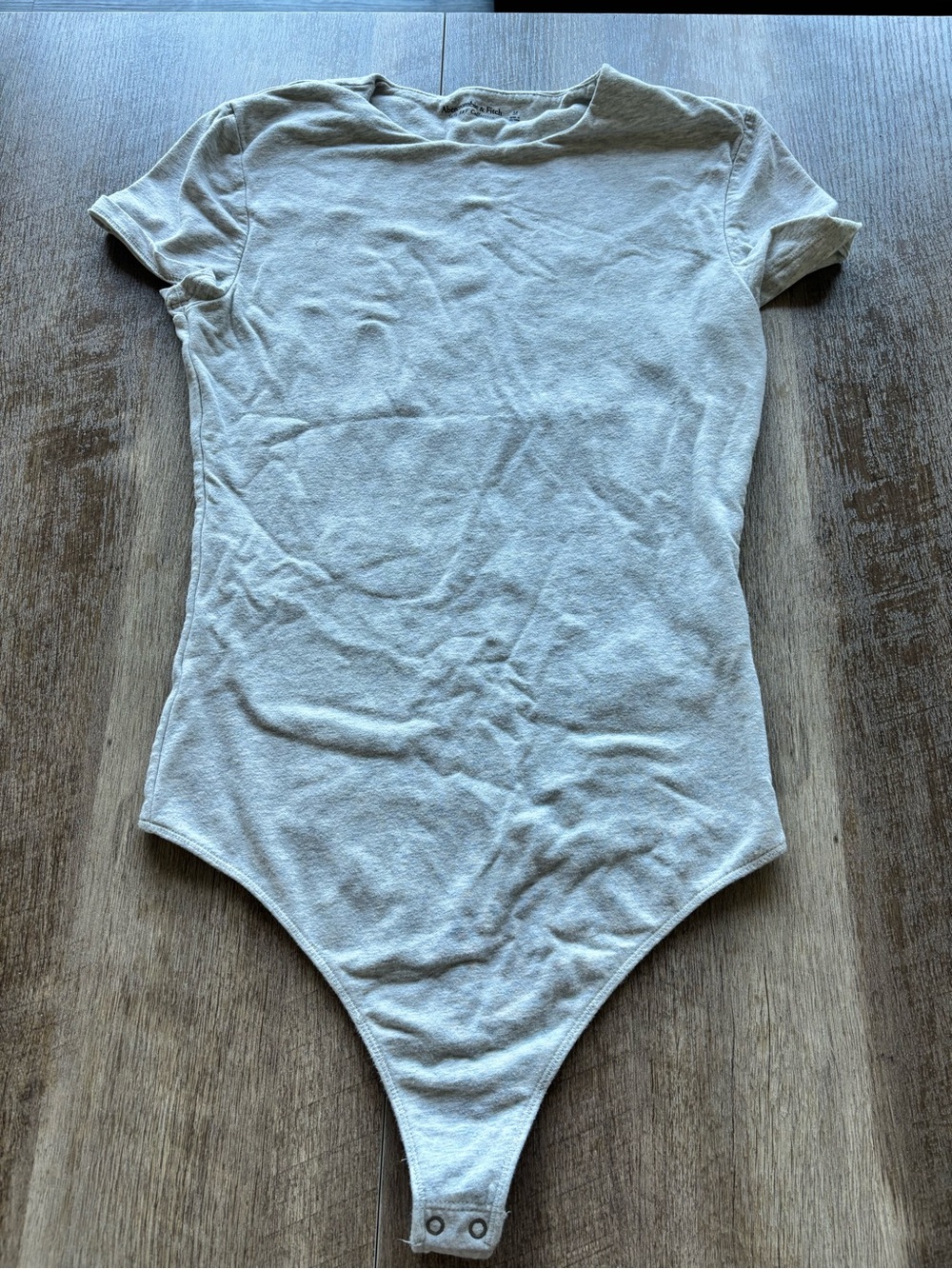 Abercrombie & Fitch bodysuit. Medium